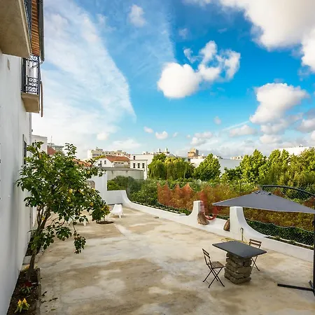 דירה S. Thome Apts