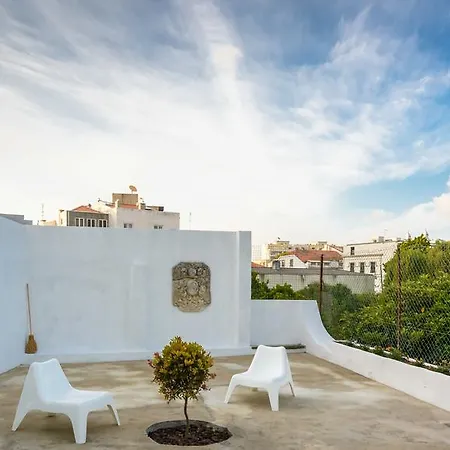 דירה S. Thome Apts אובאר