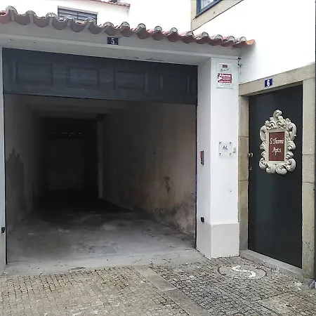 S. Thome Apts דירה *