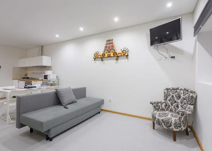 דירה S. Thome Apts