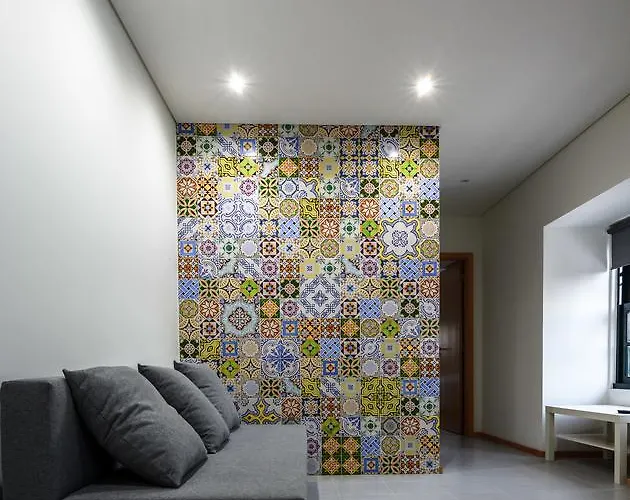 דירה S. Thome Apts