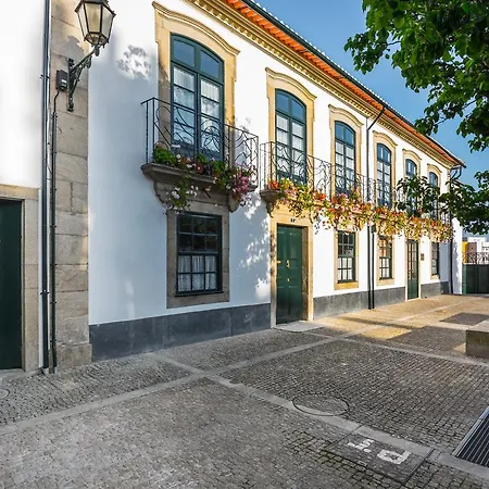 Appartement S. Thome Apts