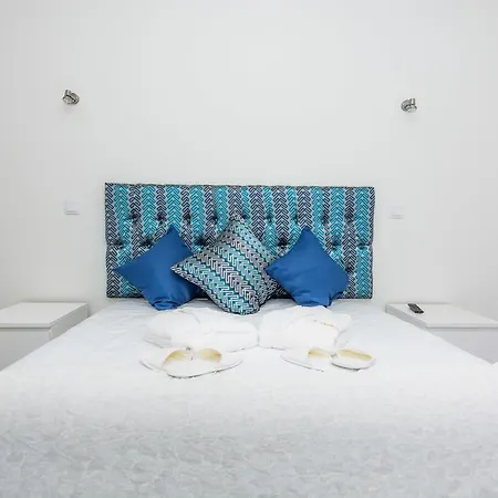 Appartement S. Thome Apts Ovar