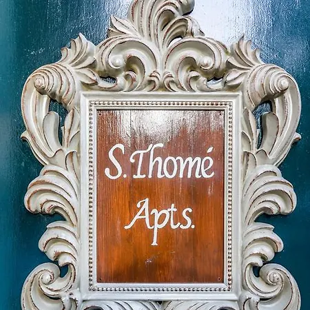 Appartamento S. Thomé Apts *