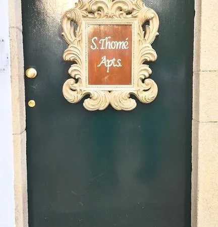Apartmán S. Thome Apts Ovar