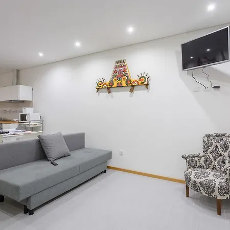 Appartamento S. Thomé Apts
