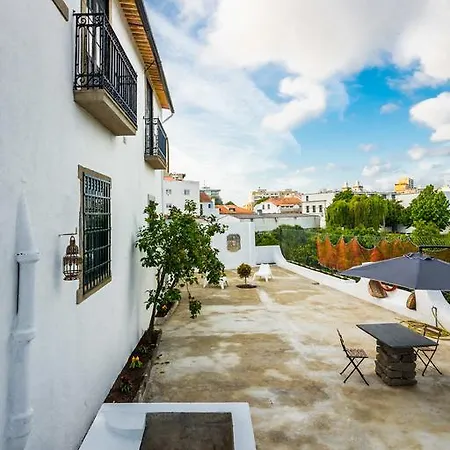 S. Thomé Apts Ovar