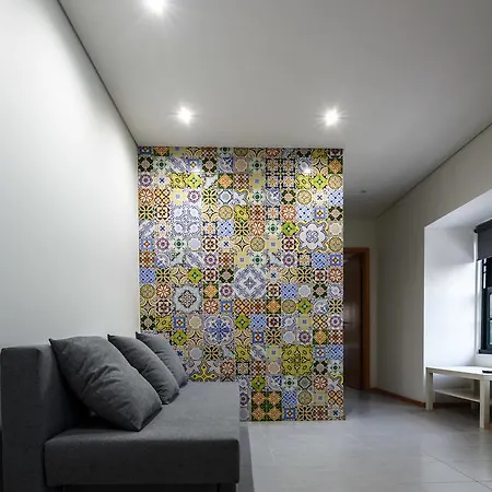 Appartamento S. Thomé Apts