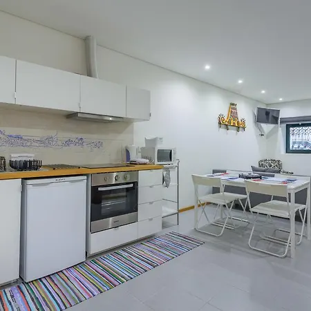 Appartement S. Thome Apts
