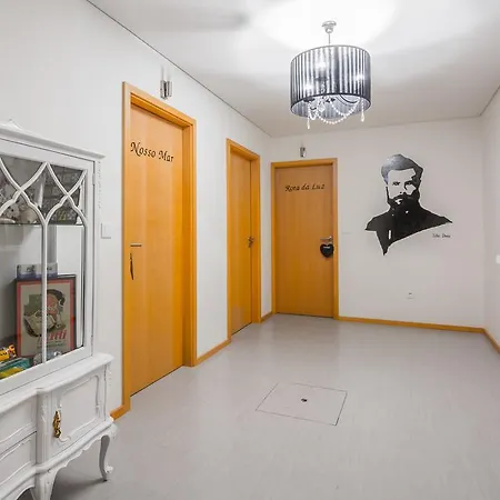 Appartamento S. Thomé Apts *