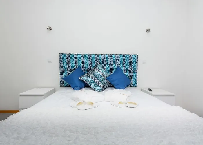 Appartement S. Thome Apts Ovar