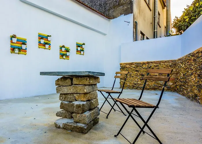 Appartement S. Thome Apts Ovar