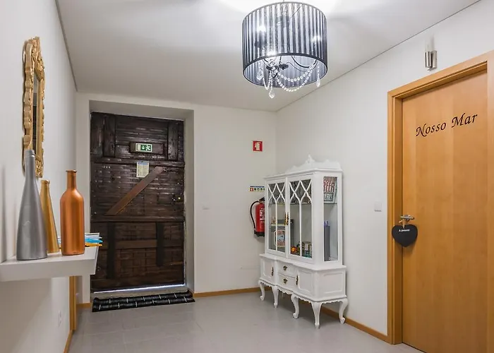 Lägenhet S. Thome Apts Ovar