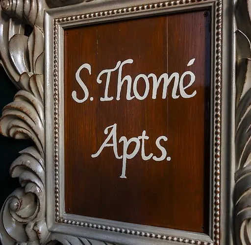 Appartement S. Thome Apts