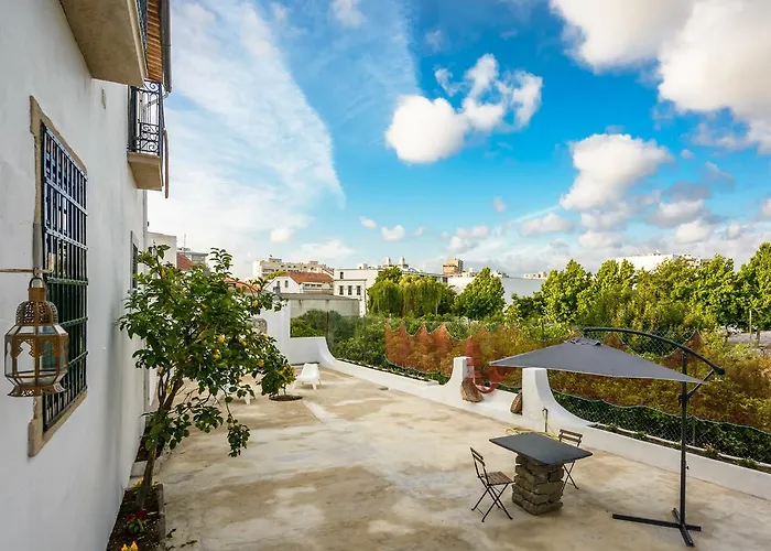 Appartement S. Thome Apts