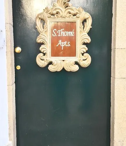 Lägenhet S. Thome Apts Ovar