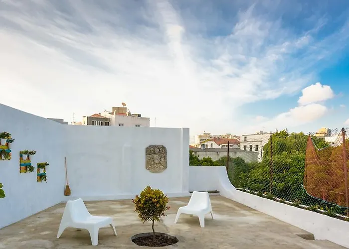 Appartement S. Thome Apts Ovar