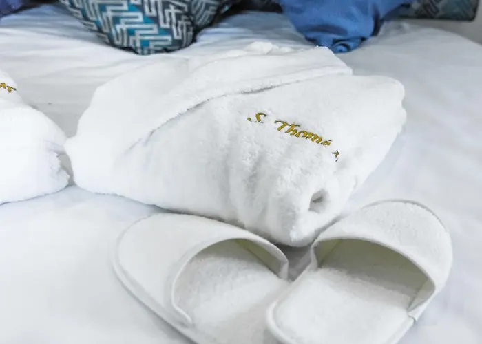 Appartement S. Thome Apts Ovar