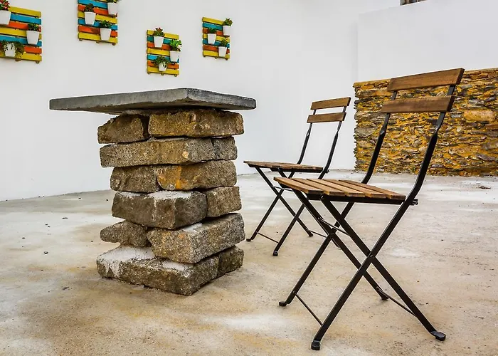 Appartement S. Thome Apts Ovar