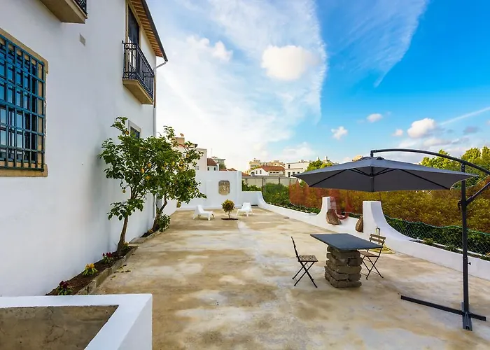 Appartement S. Thome Apts