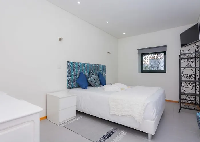 Appartement S. Thome Apts Ovar