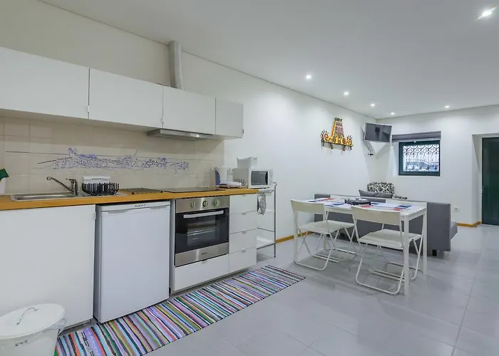 Appartement S. Thome Apts