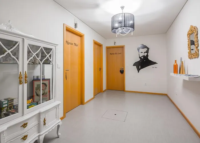 Lägenhet S. Thome Apts *